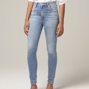 Citizens Of Humanity Rocket High Rise 30 Islands